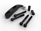 Ciro3D Phone, Drink & Camera Mounts Black Ciro Perch Ball Mount
